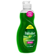 Palmolive Ultra Strength Liquid Dish Soap, 8.4 Fluid Ounce Bottle