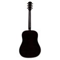 thumbnail image 3 of Fender Squier SA-150 Dreadnought Acoustic Guitar - Natural w/ Gig Bag, 3 of 4