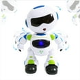 ZAROYEAX Remote Control Robot Toy Walking Dancing Toy Robots for Kids ...