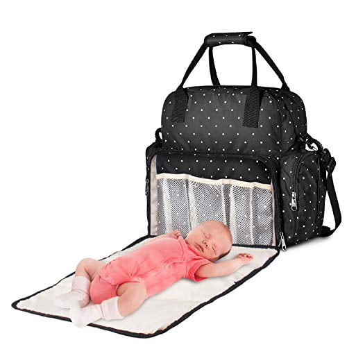 Large Diaper Bag Chuntianli Baby Nappy Tote Bag Maternity Diaper