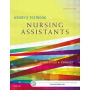 Mosby's Textbook for Nursing Assistants - Soft Cover Version, 9e, Pre-Owned (Paperback)