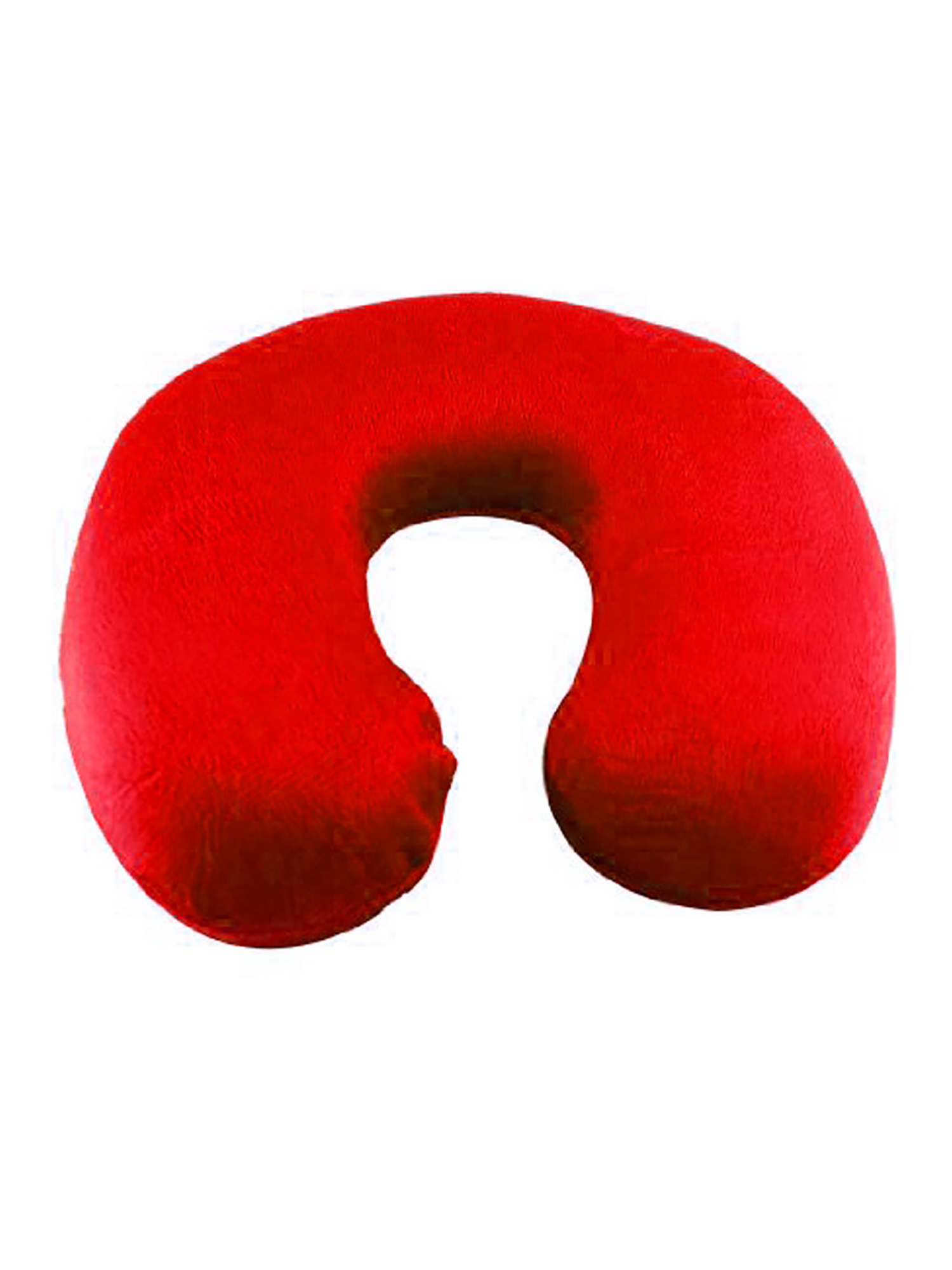 Travel Pillow Memory Foam Neck Cushion Support Rest Outdoors Car Flight - image 5 of 5