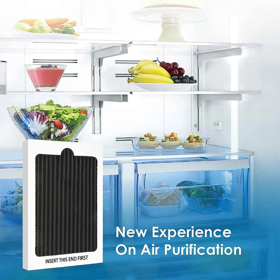 2 PACK Refrigerator Air Filter Replacement for Frigidaire PAULTRA Pure Air Ultra