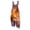 Gold(3D Graphic), variant on Iaqnaocc Jumpsuits For Women Plus Size Boho Starry Sky Sleeveless Jumpsuits Rompers Loose Fit Adjustable Strap Jumpsuits Fashion Wide Leg Jumpers Purple 2XL