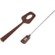 thumbnail image 1 of Spatula Thermometer, Digital Chocolate Thermometer Digital Cooking Thermometer for Chocolate, Creams, Sauces, Jams and Syrups, 1 of 5