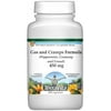 TerraVita Gas and Cramps Formula - Peppermint, Caraway and Fennel - 450 mg, (100 Capsules, 1-Pack, Zin: 517187)