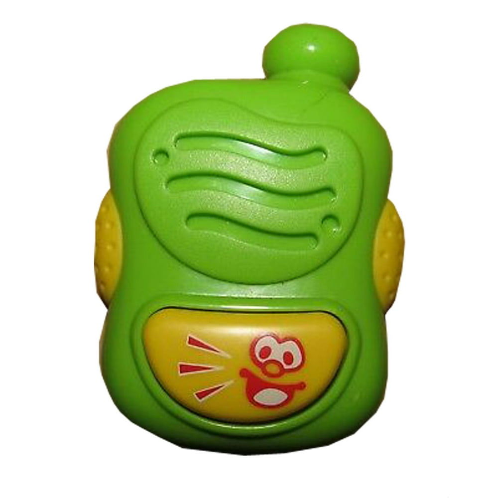 VTech Pull and Learn Car Carrier Pull Toy Replacement CB Radio