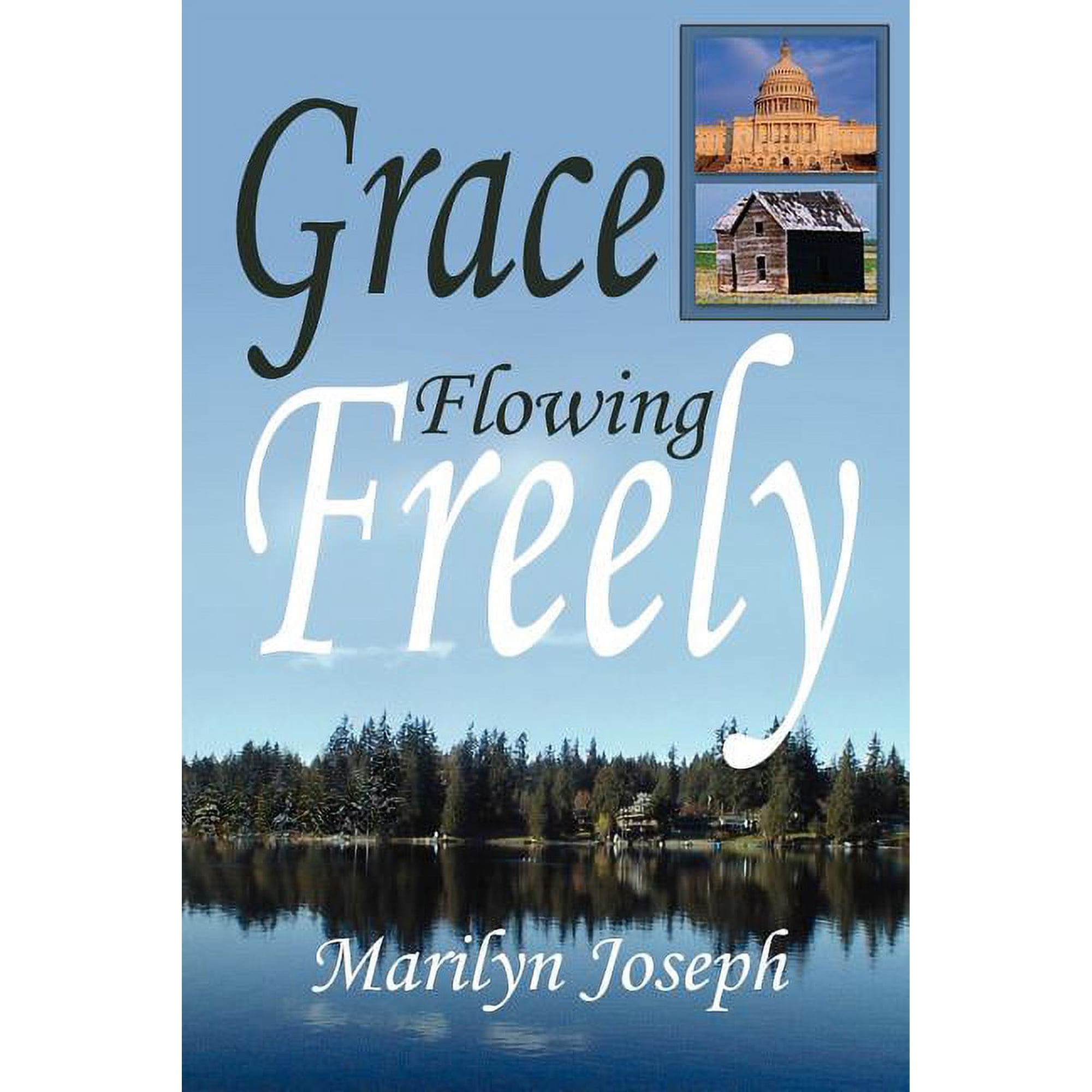Grace Flowing Freely (Paperback)
