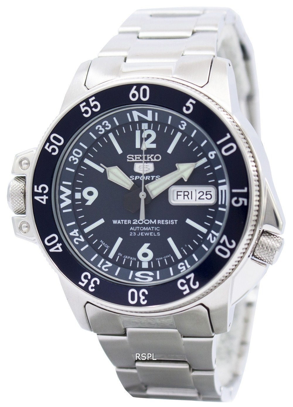 seiko 5 automatic 39mm
