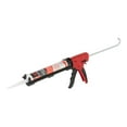 thumbnail image 2 of INTERTOOL Heavy Duty Hand Caulking Gun, Smooth Rod Silent Ratcheting, Dripless Silicone Gun, Fits 10oz Cartridges or Tubes HT08-0028, 2 of 5