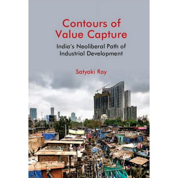 Contours of Value Capture, (Hardcover)