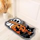 thumbnail image 3 of Seyotauo Halloween Door Mat, Funny Halloween Welcome Mat, Doormats for Indoors and Outdoors, Scary Fun Decorations for Halloween Front Door Mat, 3 of 8