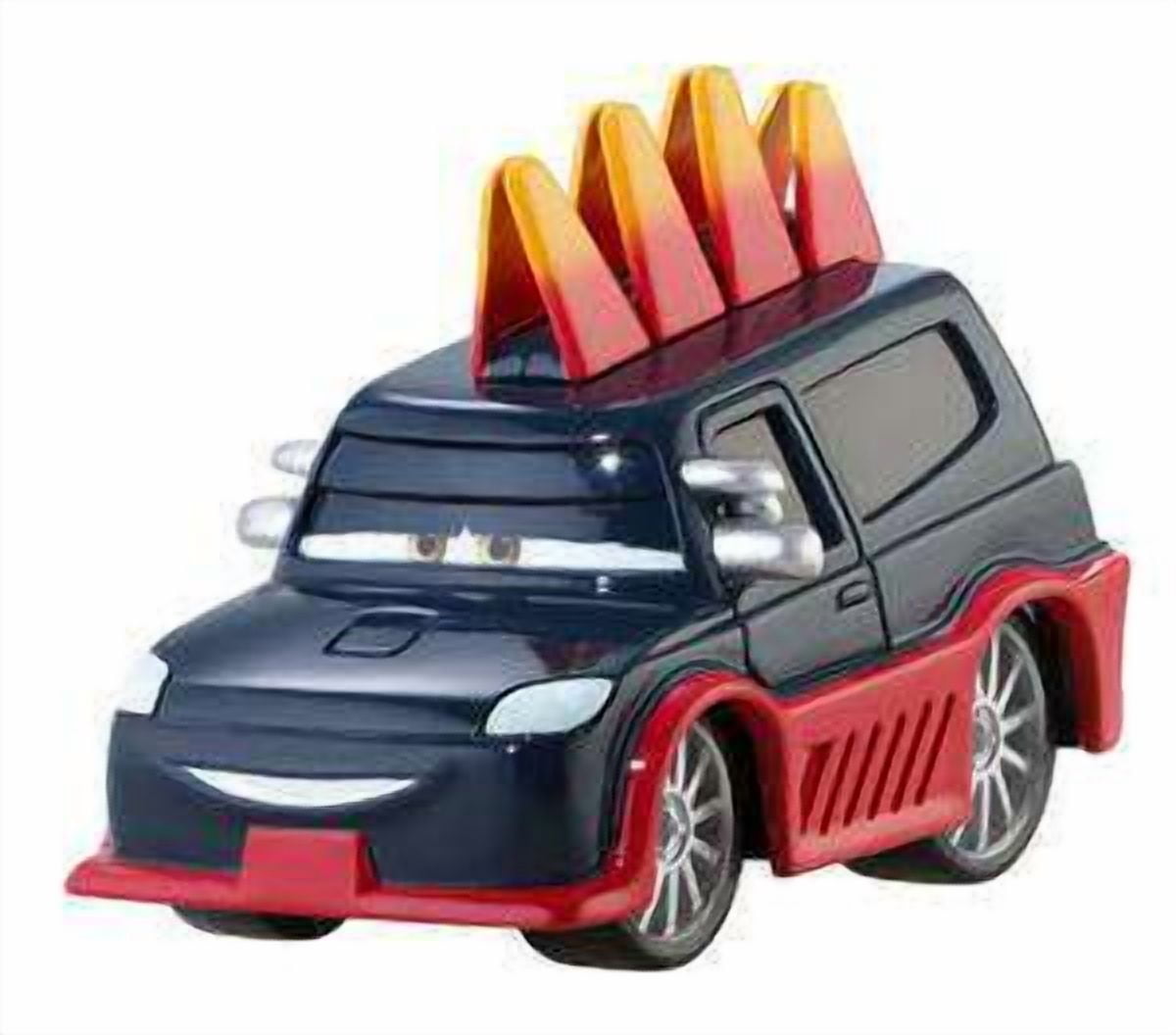 Disney Cars Main Series Yokoza Diecast Car - Walmart.com
