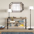 thumbnail image 4 of Hudson & Canal TL0468 Derek Lampe de Table en Bronze Noirci, 4 of 8