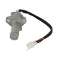 thumbnail image 5 of Ignition Switch Keys Lock Set Assembly For 250cc Hawk 250 Dirt Bikes Pit Bikes, 5 of 5