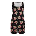 thumbnail image 3 of Pijamas mullidas Gibobby para mujer Conjunto de pijama Negro S, 3 of 5