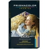 Prismacolor Premier Verithin Colored Pencils, Assorted Colors, 36 Count