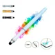 thumbnail image 1 of Stylus Blanco Lapiz Optico Pluma Punta Fina Disco Celular, 1 of 8