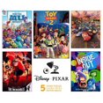 thumbnail image 1 of Ceaco Disney Pixar 5 in 1 Casse Tetes, 1 of 6