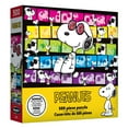 thumbnail image 2 of RoseArt - Colorluxe 500-Joe Cool- Lovely City- Adult Interlocking Puzzle, 2 of 5