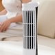 thumbnail image 4 of Scienceny Ventilador de pequeño ABS, ventilador de torre, ventiladores de aire acondicionado para el hogar, sala de estar, dormitorio, Artesanía Blanco, 4 of 6