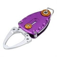 thumbnail image 1 of TFixol Compact Fly Fishing Tool Kit with Mini Fish Gripper, Line Cutter, and Lure Pliers in Vibrant Purple, 1 of 7