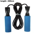 thumbnail image 2 of Adjustable Jump Rope - Tangle-Free Skipping Rope for Fitness Exercise, Boxing, Endurance Training, 2 of 5