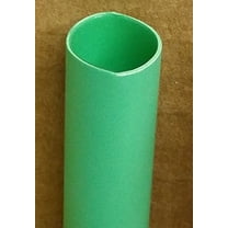 1/4" 3:1 Adhesive Lined Heat Shrink Tubing (4ft/piece) - Green