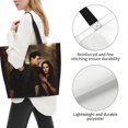thumbnail image 4 of The Twilight Saga Shoulder Bag Durable Reusable Grocery Bags Shopping Tote Bag for Women, 4 of 9