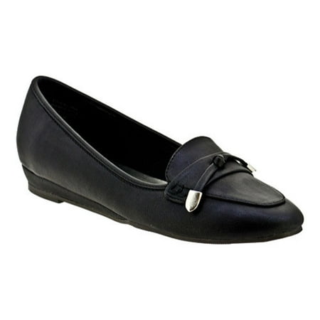Womens Annie Tassel