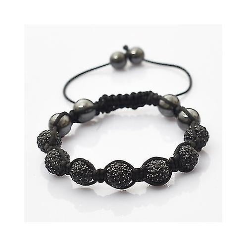 Kit pour fabrication de bracelet style Shamballa- Perles et créations