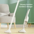 thumbnail image 3 of Home Vacuum Cleaner, 60min 35500RPM Handheld Vacuum Cleaner  for Living Room, 3 of 7