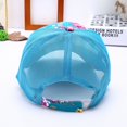 thumbnail image 2 of Keimprove Sports Peaked Cap Floral Printed Sunshade Mesh Hat Adult Outdoor Sportswear Accessories Women Men Lady Sunshade Cap Hat for Sports, 2 of 8