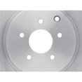 thumbnail image 3 of KarParts360 For Infiniti Q70 2014 15 16 17 18 2019 Brake Rotor Set Rear, 3 of 4