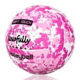 thumbnail image 2 of Pelota de voleibol Wuzfully, tamaño 5, piel de PVC suave, 21 cm, 2 of 7