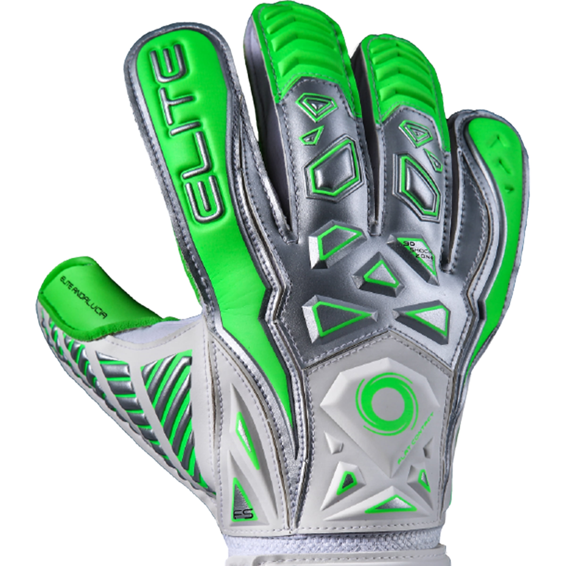 Buy Elite Andalucia Goalkeeper Glove, Size 9 Online at Lowest Price in