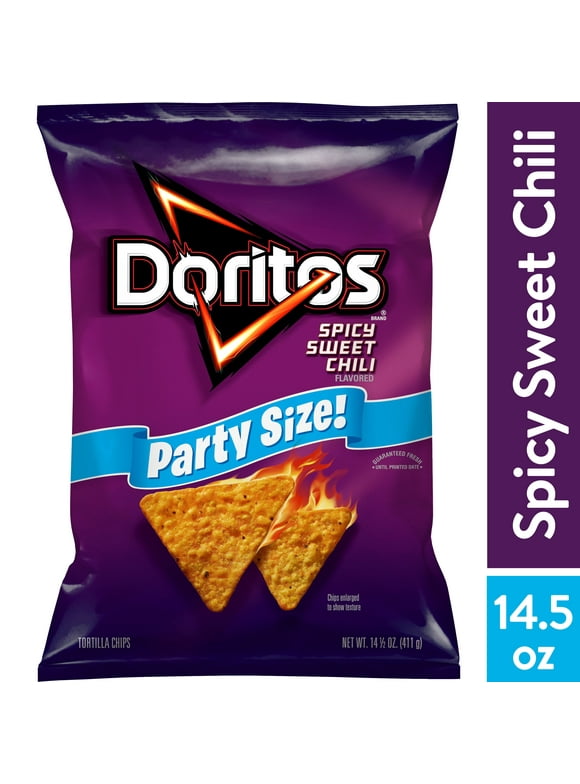 Doritos in Chips