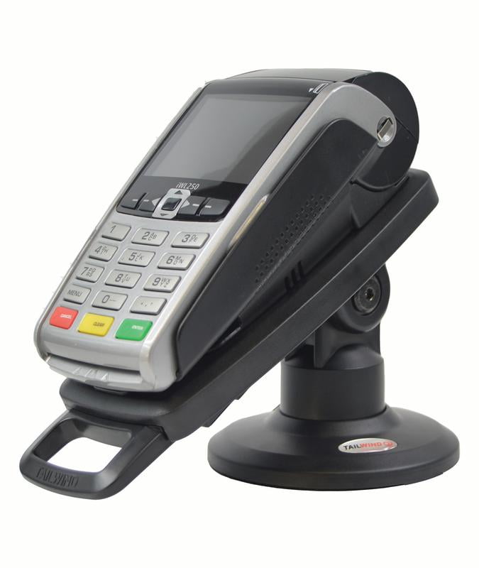 3" Tall Compact Stand for Ingenico ICT220 & ICT250 Credit Card Machine Stand