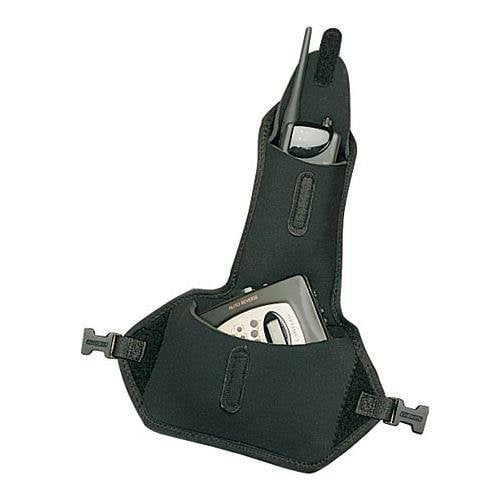 OP/TECH USA 7501062 Sport Neoprene Harness Camera Case, Black
