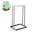 thumbnail image 3 of Hanger Organizer Clothes Closet Scarf Laundry Coat Hangers Rack Storage Holder Stand Caddy, 3 of 6