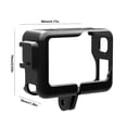 thumbnail image 3 of Soporte de montaje para cámara, funda protectora, soporte de montaje en marco apto para Insta360 Ace, 3 of 6
