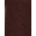 thumbnail image 4 of MAWCLOS Ladies Tee Crew Neck T Shirt Long Sleeve T-shirt Women Loose Tunic Blouse Work Tops Wine Red XXL, 4 of 5