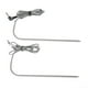 thumbnail image 4 of Grills BBQ Temperature Probe for Traeger Grills Wood Pellet Grill Meat Temperature Probe PT1000 BBQ Digital Thermometer Replacement With Clips, 4 of 5