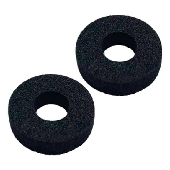 2Pcs/lot Sponge Auxiliary Ring For / PRO Tension Adjustment Analog Stick Aim Assistant Ring Game Accessories