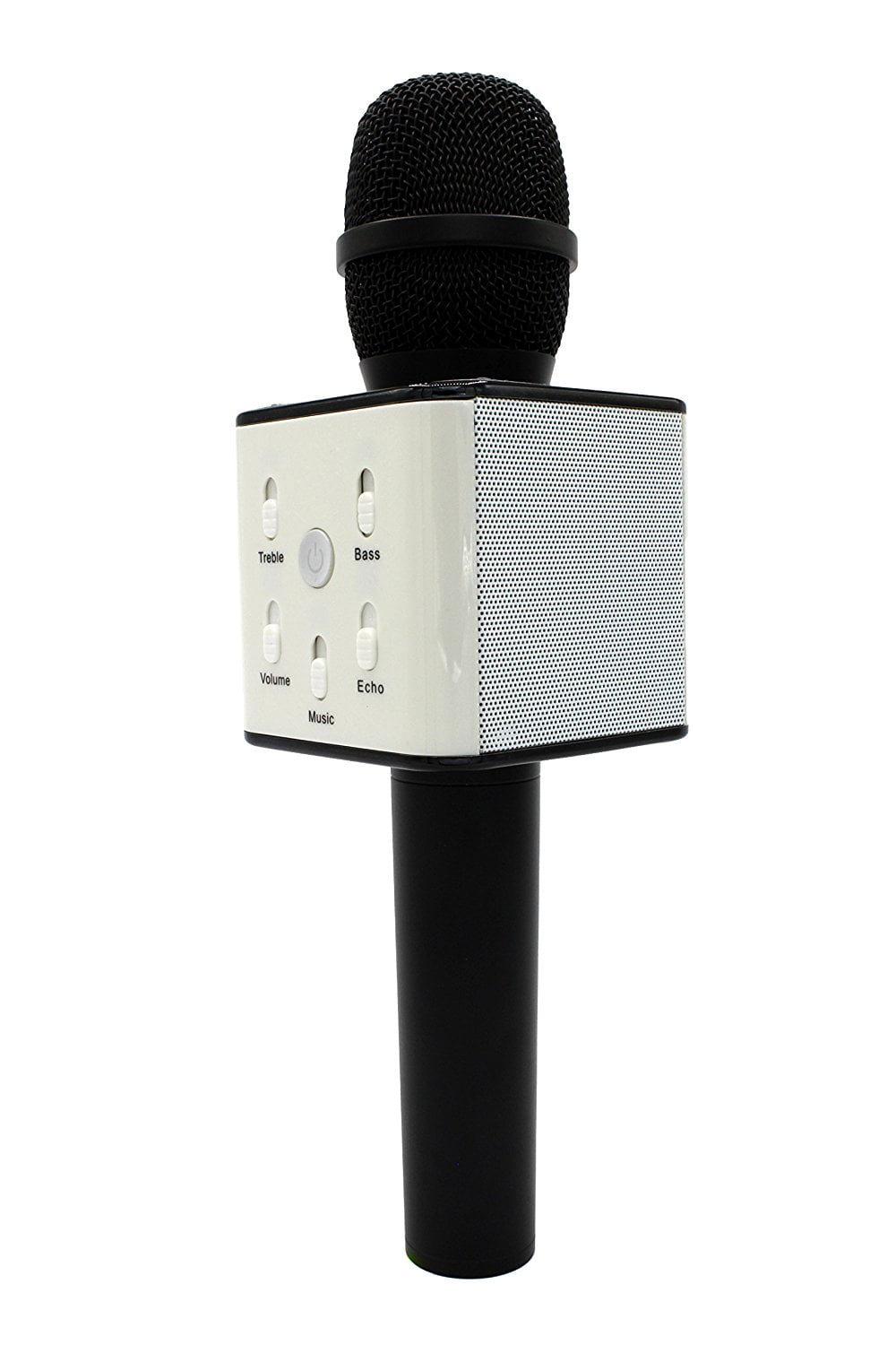 iKARAOKE Microphone wireless karaoke machine, 2 in 1 built in Bluetooth