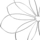 thumbnail image 4 of Arreglo floral de alambre, inserto para arreglo floral, arreglo floral de metal, 4 of 7