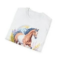 thumbnail image 2 of Horse Shirt, Shirt with Horse, Horse Tee, Shirt with Animals, 2 of 92