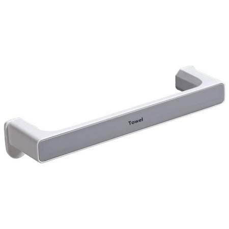 

Kiteke Hooks Non Perforated Towel Bath Towel Storage Rack Hanging Wall Type Bathroom Hook Bathroom Towel Storage Rack Household Hooks 1X Storage Rack