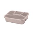 thumbnail image 2 of Cheers 1000ml Portable 4 Grids Bento Box Lunch Holder Picnic Food Storage Container, 2 of 7