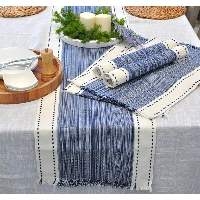 modern dressing table mats Amazon.com: Retro Modern Placemats Set of 6